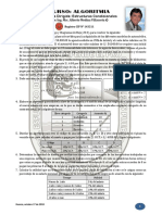 Práctica Dirigida 01 (Condicionales) - Algoritmia