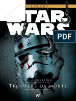 Star Wars - Troopers Da Morte - Joe Schreiber