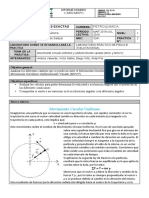 Informe 2 MCU