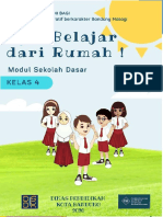 Modul Kelas 4 Tema 1 PDF