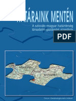 Hardi Határaink Mentén PDF