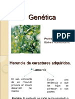 Genetica