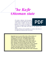 The Kafir Ottoman State
