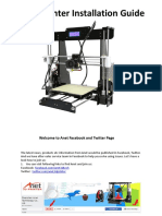 A8 3D Printer Installation Instructions.pdf