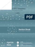Abstract Polygonal Space PowerPoint Templates.pptx