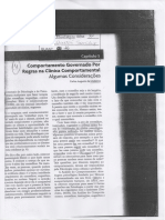 4 Comportamento Governado Por Regras Na Clinica Comportamental PDF