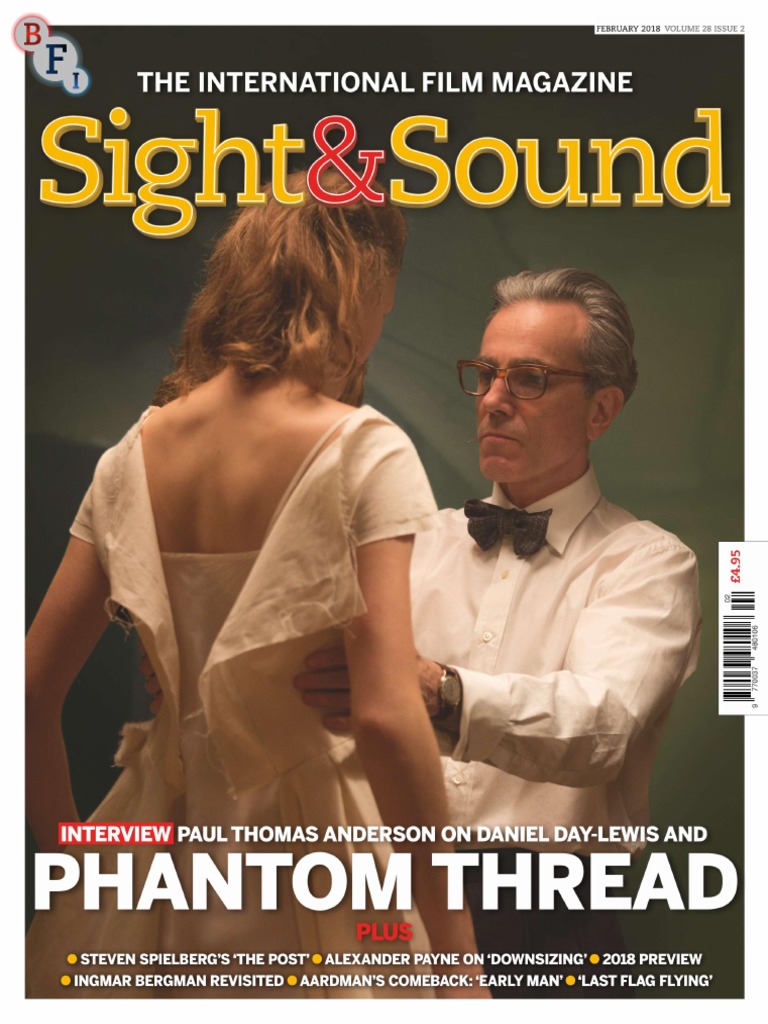 Appetite for Destruction: Paul Thomas Anderson's 'Phantom Thread' and the  Fall of the House of Woodcock • Cinephilia & Beyond