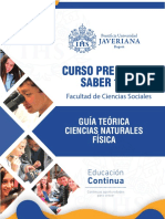 Curso Pre Icfes Universidad Javeriana Guia Tematica Fisica Final PDF