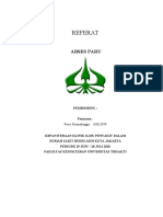 IPD - 03013079 - Ferry Kusmalingga - Referat II
