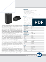 TT08A Spec Sheet