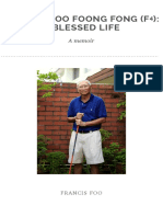 Francis Foo Foong Fong - A Blessed Life