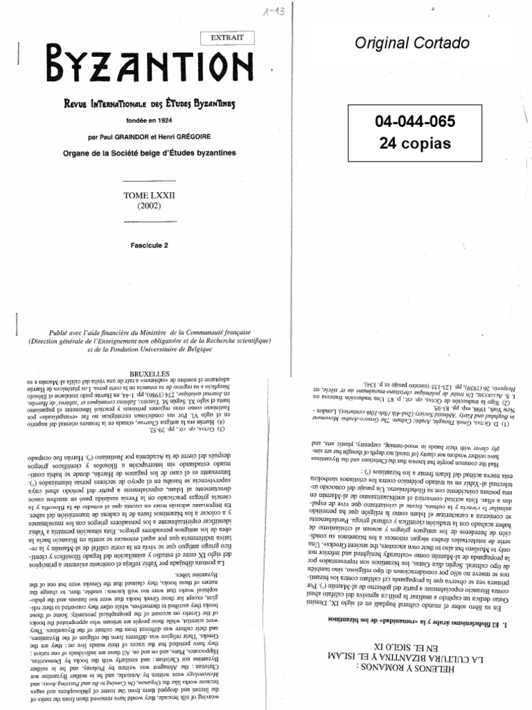 Signes Codoñer Helenos y Romanos PDF