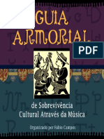 Guia Armorial de Sobrevivencia Cultural Atraves Da Musica
