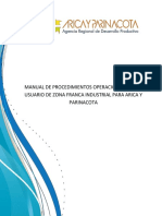 ManualProcedimientoUsuarioZFI PDF