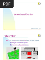 VHDL Slide Nectec PDF