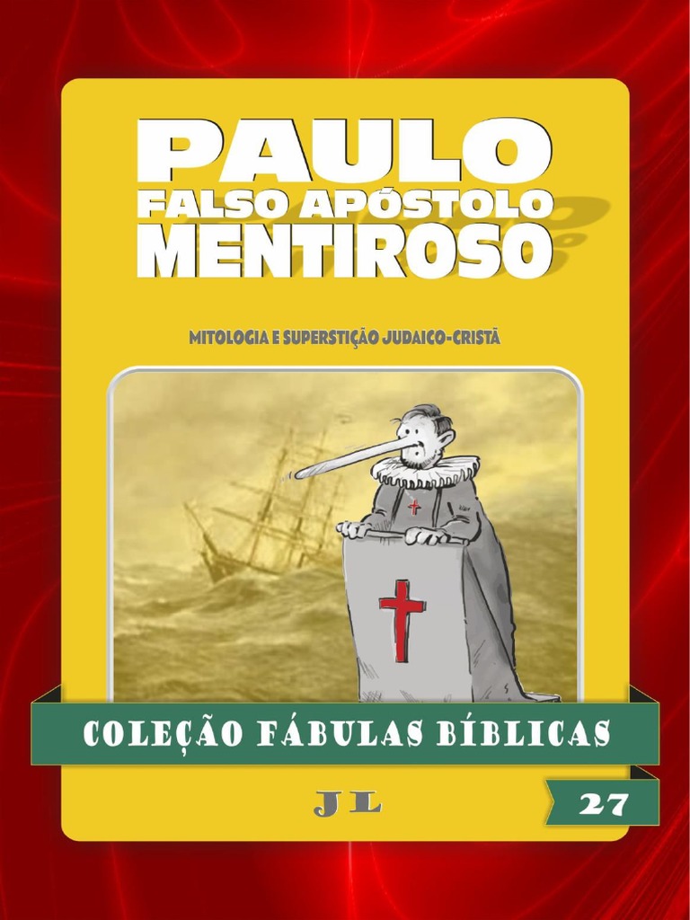 O APÓSTOLO CIRCUNCIDADO: PAULO E A IDENTIDADE JUDAICA EM 1 CORÍNTIOS  9:19–23, by Pedro Silva