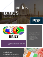 India en Los BRICS