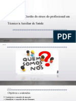 6581 - Stress em Profissionais de Saude