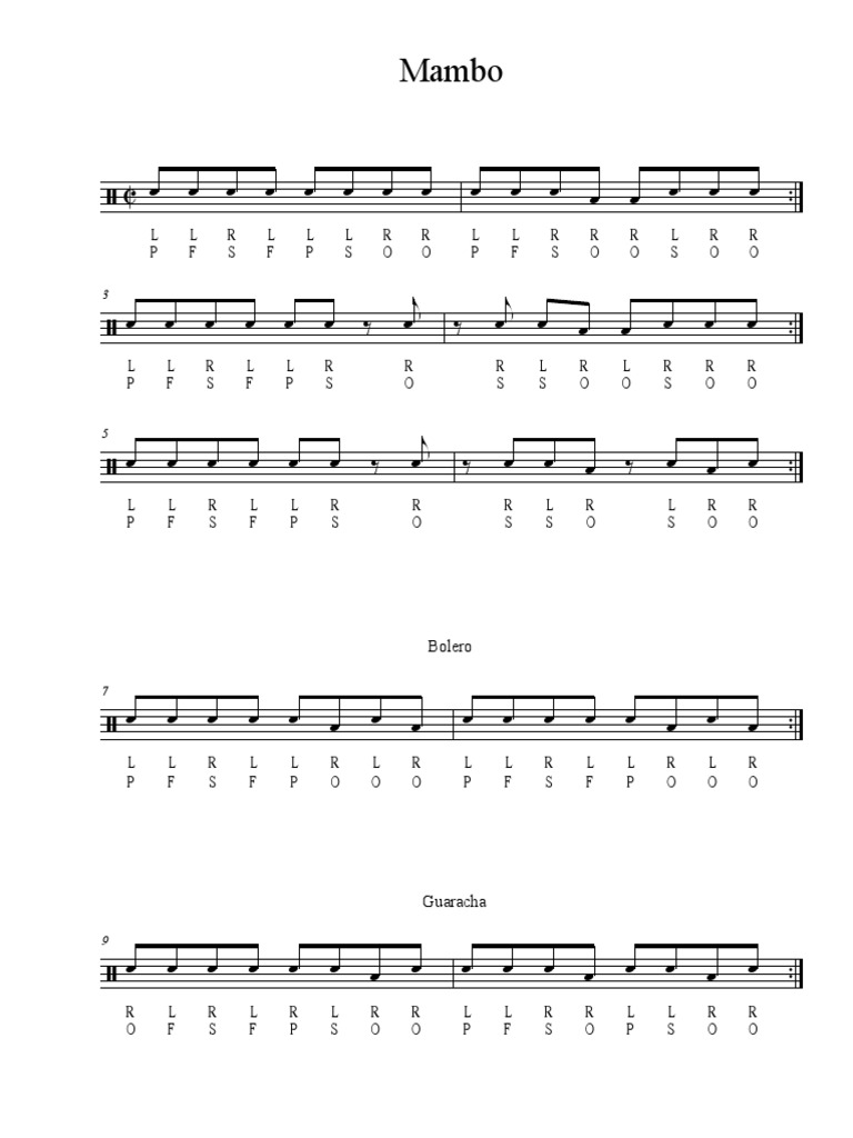 Mambo - 2 | PDF