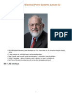 PDF CMPES Lecture 02 MATLAB Tutorial