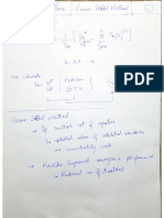 PSCM - Online Lecture 02 - Gauss Seidel Method (Lecture Notes)