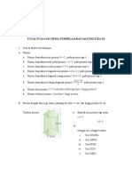 Tugas Matematika