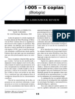 Carlson - Fisiología de La Conducta PDF