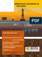 Fracking y Sus Impactos Ambientales