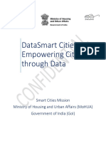 Datasmart - Cities - Government of India