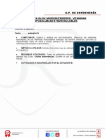 PRÁCTICA No, 08 ENFERMERIA  NUTRICIÓN Y DIÉTETICA