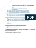 Clases Grabadas - DIPr PDF