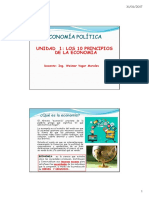 Tema 1 Los 10 Principios de La Economia