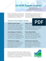 Portable Analyzers CARE Brochure Version 1.3