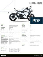 Kawasaki Ninja 400 ABS 2020