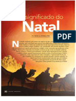 O Significado Do Natal