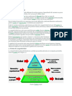 Gestion de La Innovacion Competitiva