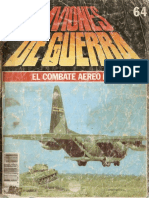 Aviones de Guerra El Combate Aéreo Hoy 064 1989 PDF