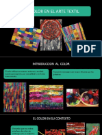 3-El Color en El Arte Textil 1
