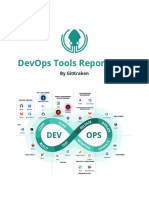 Devops Tools Report 2020: by Gitkraken