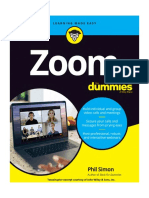 Zoom For Dummies Excerpt