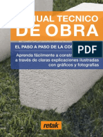 Manual tecnico de Obra - Retak.pdf
