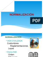 03 Normalización