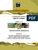 14.6. Certificación Ambiental