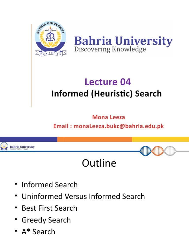 AI Search Strategies Explained | PDF | Discrete Mathematics | Computer ...