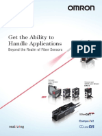 Get The Ability To Handle Applications: Beyond The Realm of Fiber Sensors