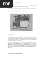 Download Microprocessor Lab Manual - Final by Dr NShanmugasundaram SN46940503 doc pdf