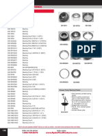 Truck Parts: Wheel Seals & Bearings