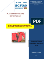 Confeccion Textil