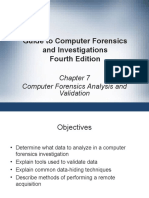 Guide To Computer Forensics and Investigations Fourth Edition