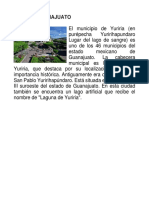 Yuriria, Guanajuato PDF